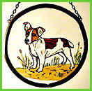Jack Russell - Roundelette