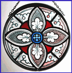Cathedral Stained Glass Designs from Britain