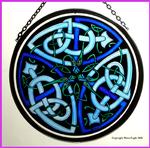 Celtic Art Glass Designs