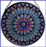Cathedral Stained Glass Designs from France