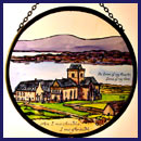 Iona Abbey - Roundel