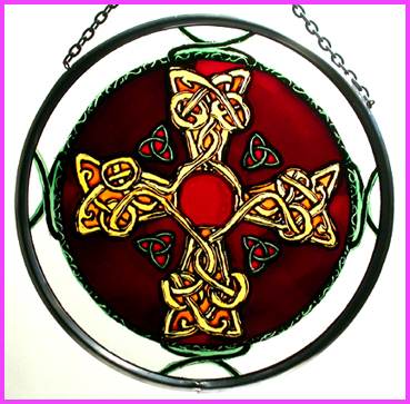 Jewel Cross