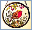 Robin Redbreast - Roundelette