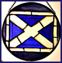 Saltire - Roundelette