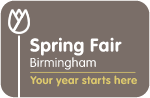 International Spring Fair in Birmingham NEC, February 2010.