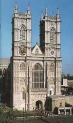 The Abbey Shop - Westminster Abbey