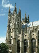 Cathedral Enterprises Ltd - Canterbury Cathedral Shop