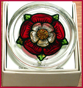 Heritage - Elizabethan Tudor Rose