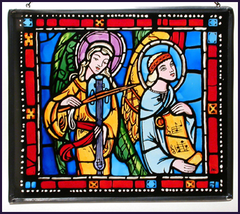 'Washington National Cathedral - Little Musical Angels'