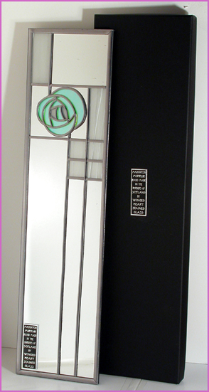 Charles Rennie Mackintosh Inspired Mirrors Page 1 +