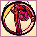 Formal Rose Pink - Roundel