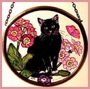 Black Cat - Roundelettes