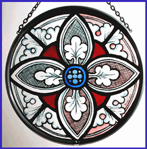 Cathedral Stained Glass Designs from Britain