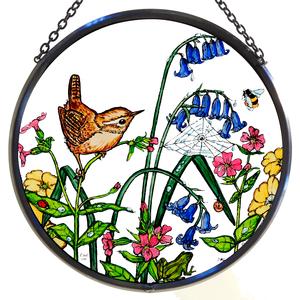 Butterflies and Flowers