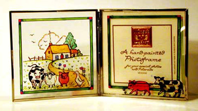 Farm Animals - photocard photoframe