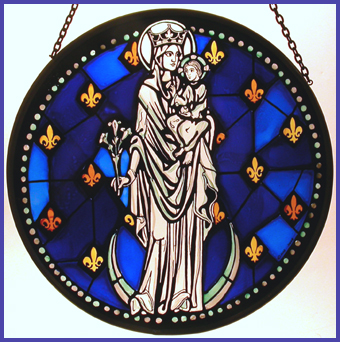 Notre Dame Cathedral - Stella Maris