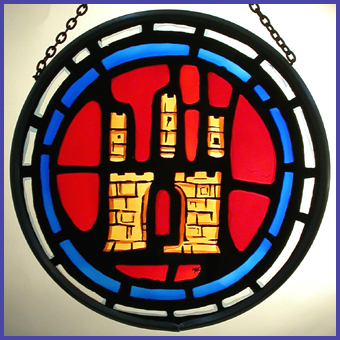 La Sainte-Chapelle - Castle Motif