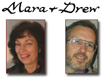 Mara and Drew