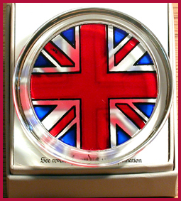 Heritage - Union Jack